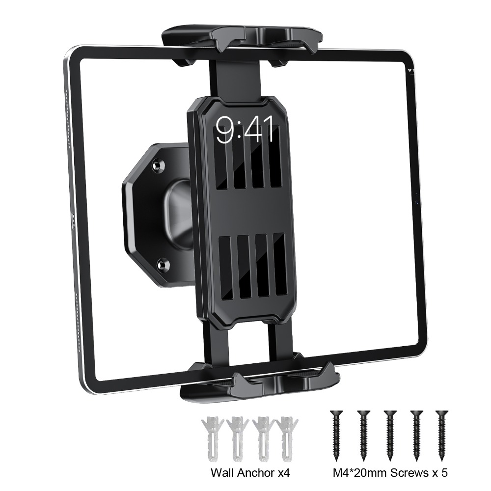 Quirky Phone Accessories - Wall Mount Phone Holder Tablet Stand