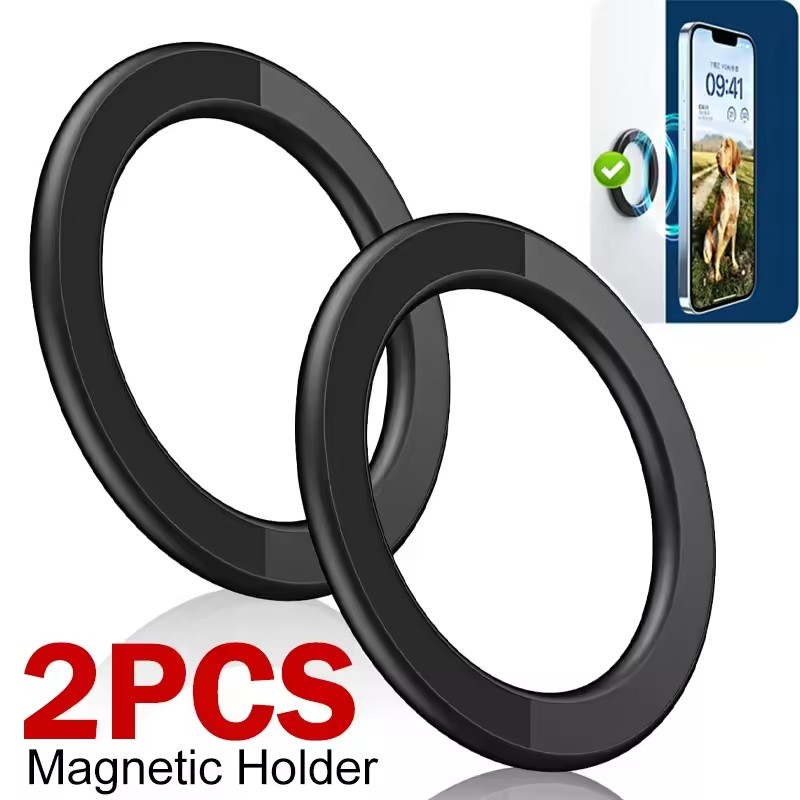 Quirky Phone Accessories - For MagSafe Magnetic Ring Holder Adhesive