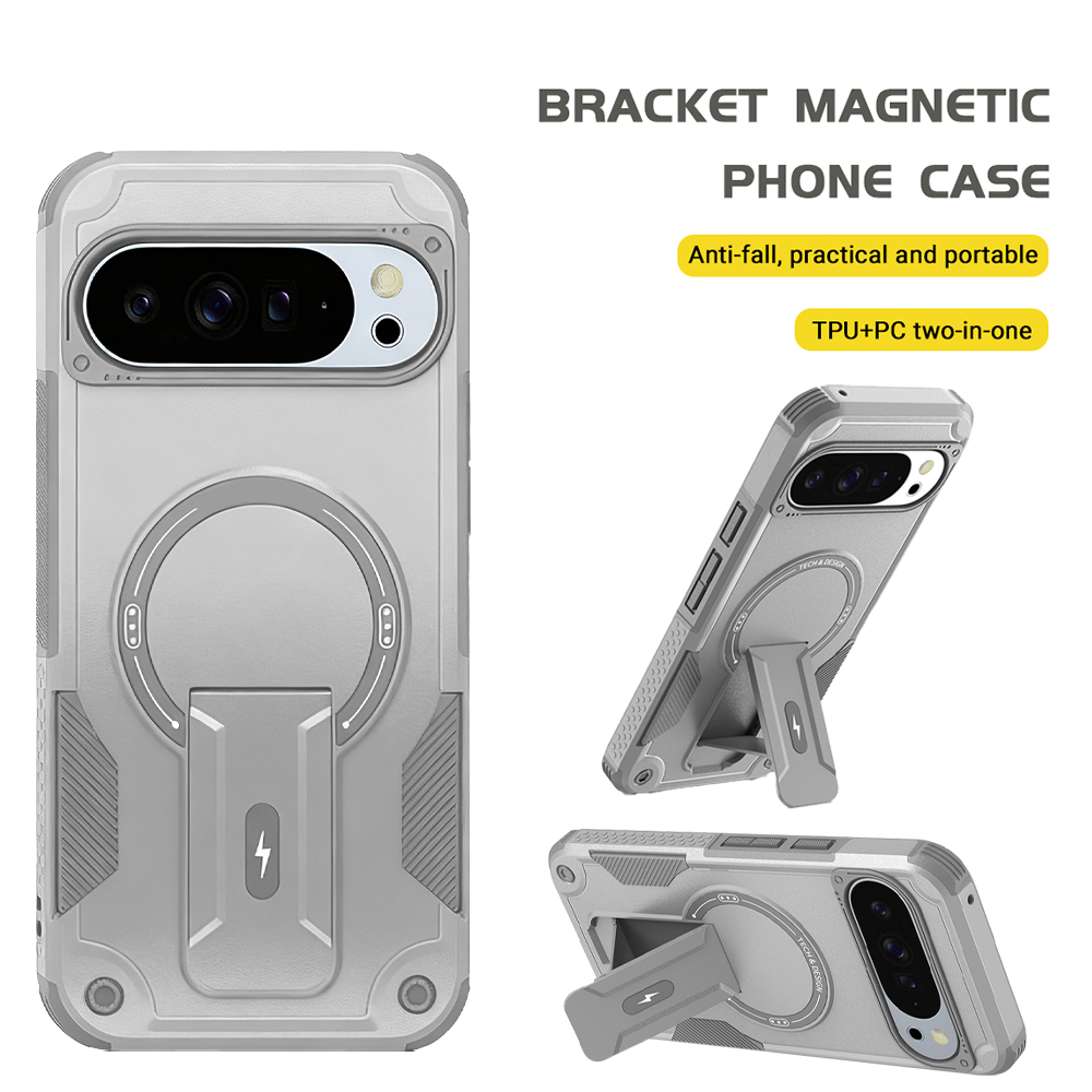 Quirky Phone Accessories - Folding Stand Holder Armor For Magsafe