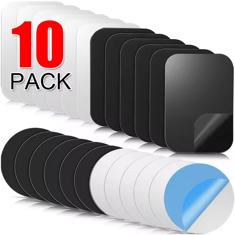 Phone Accessories Quotes - Thin Magnetic Metal Plate For Car