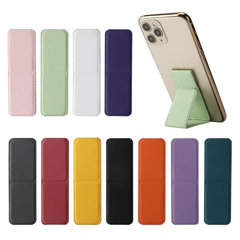 Phone Accessories Quotes - Universal Foldable Phone Holder Back Sticker