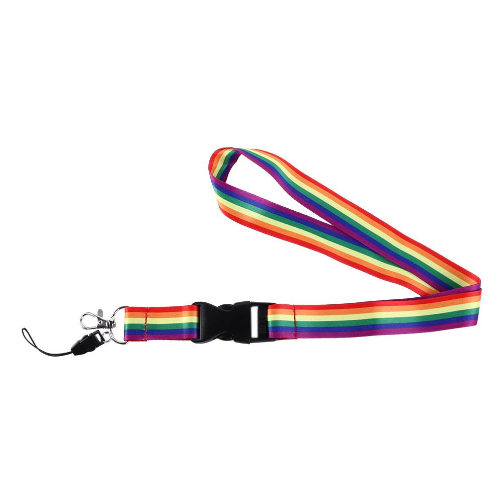 Phone Accessories Names - Webbings Ribbon Phone Badge Key Ring