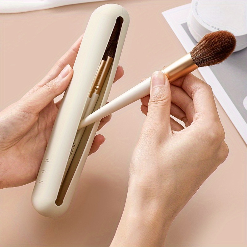 Phone Accessories For Travel - Makeup Bag Makeup Brush Pouch Cosmetic