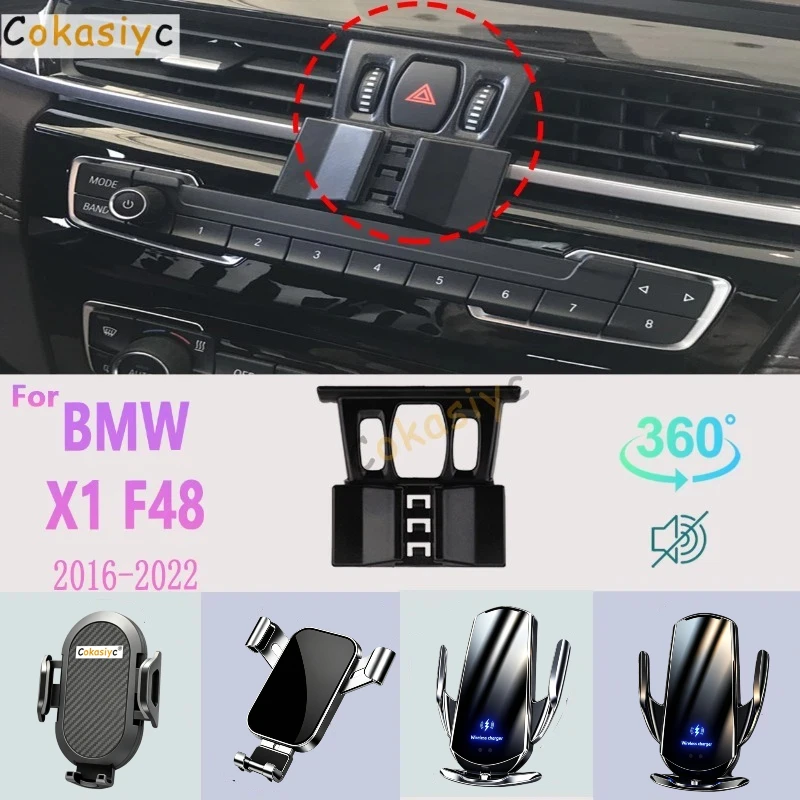 X1 Phone Accessories - Car Phone Holder For BMW X1