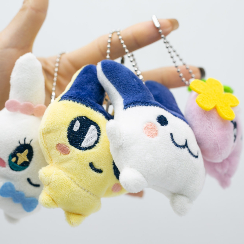 Original Tamagotchi Cartoon Fi - Phone Accessories Doll recension och pris