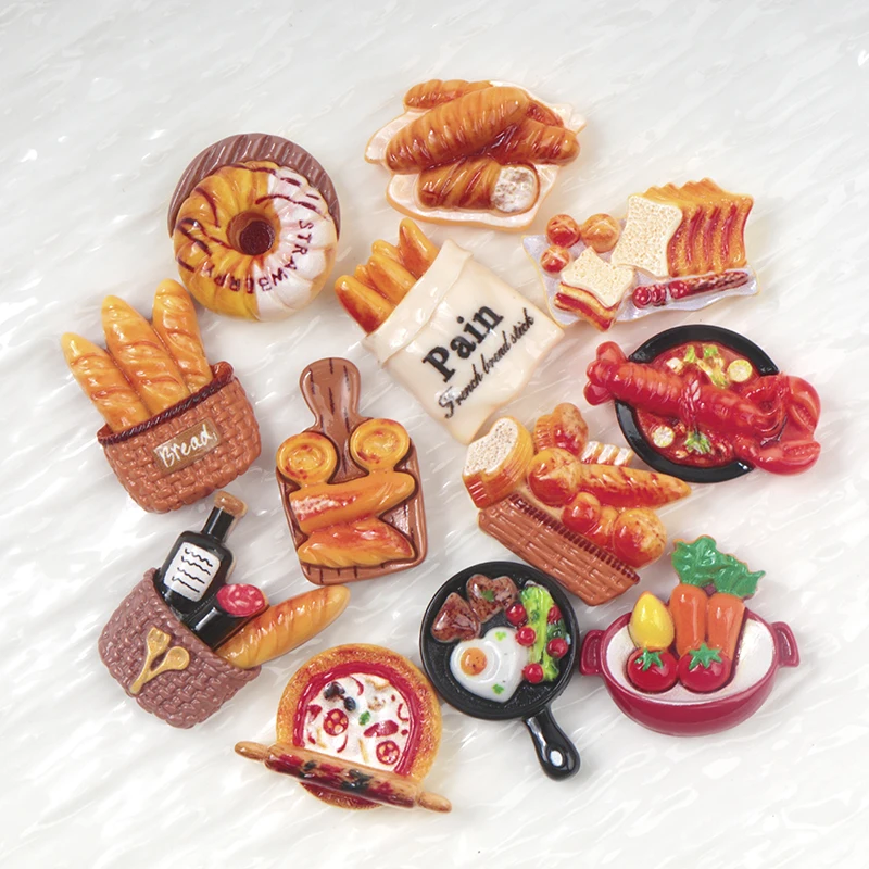 12/120PCS Resin Accessories Si - Phone Accessories Doll recension och pris