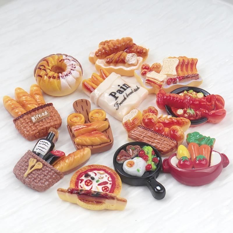 12/120PCS Resin Accessories Si - Phone Accessories Doll recension och pris
