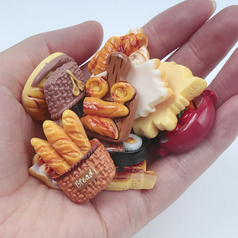 12/120PCS Resin Accessories Si - Phone Accessories Doll recension och pris