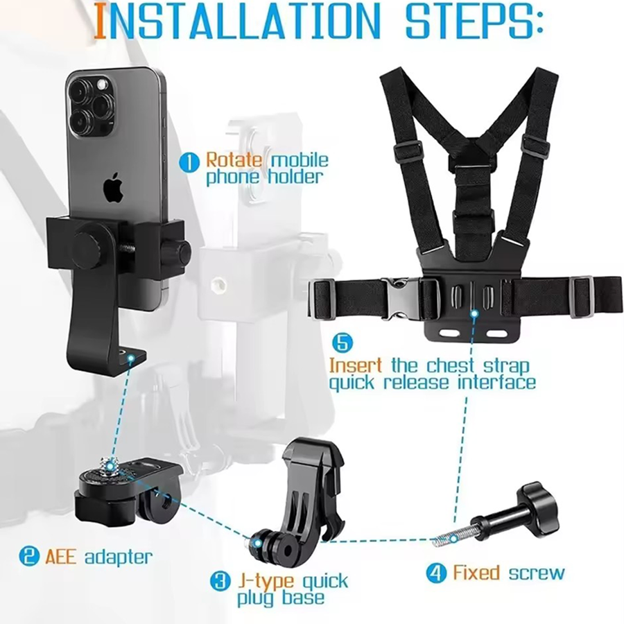 1 PC Adjustable Phone Clip Hol - Phone Accessories China recension och pris