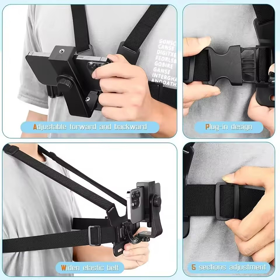 1 PC Adjustable Phone Clip Hol - Phone Accessories China recension och pris