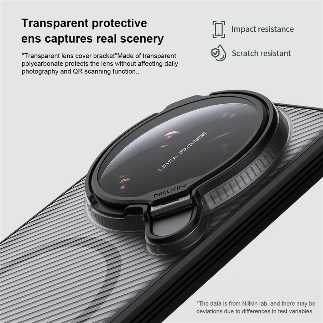NILLKIN For Xiaomi 17 Ultra Ma - Quirky Phone Accessories recension och pris
