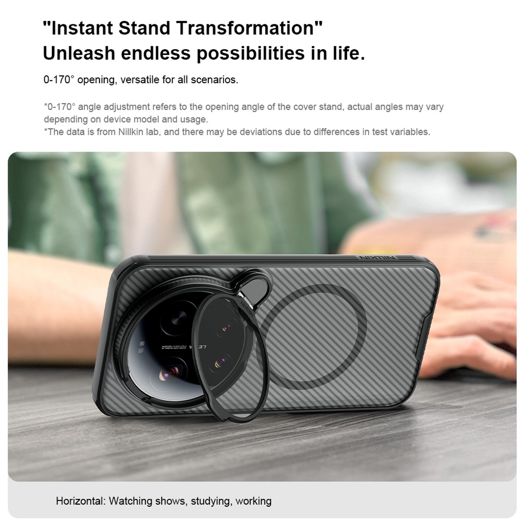NILLKIN For Xiaomi 17 Ultra Ma - Quirky Phone Accessories recension och pris