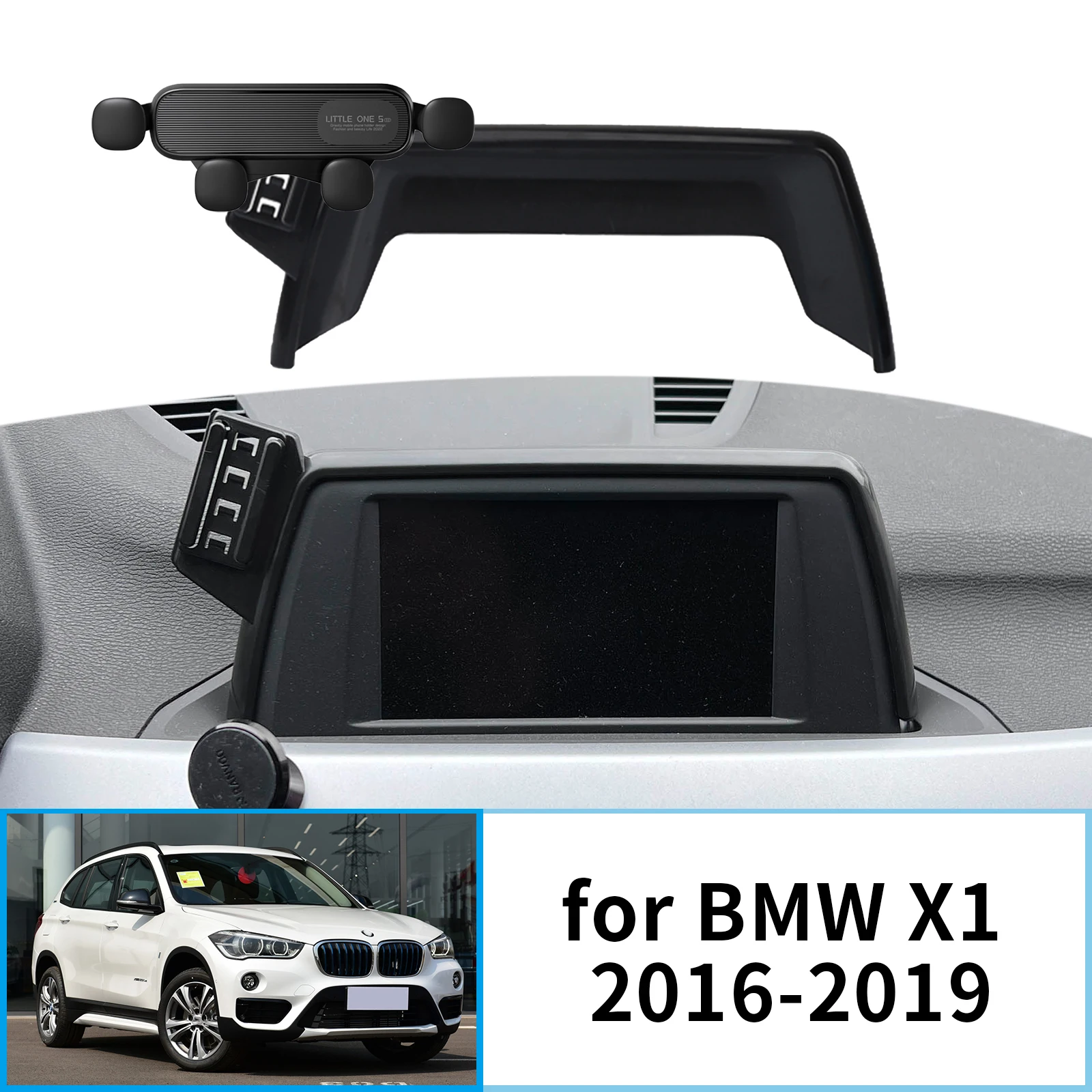 Car Mobile Phone Holder for BM - X1 Phone Accessories recension och pris