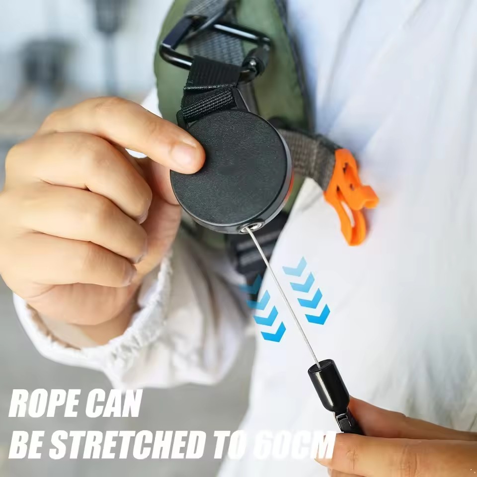Retractable Anti-Theft Phone H - Quirky Phone Accessories recension och pris