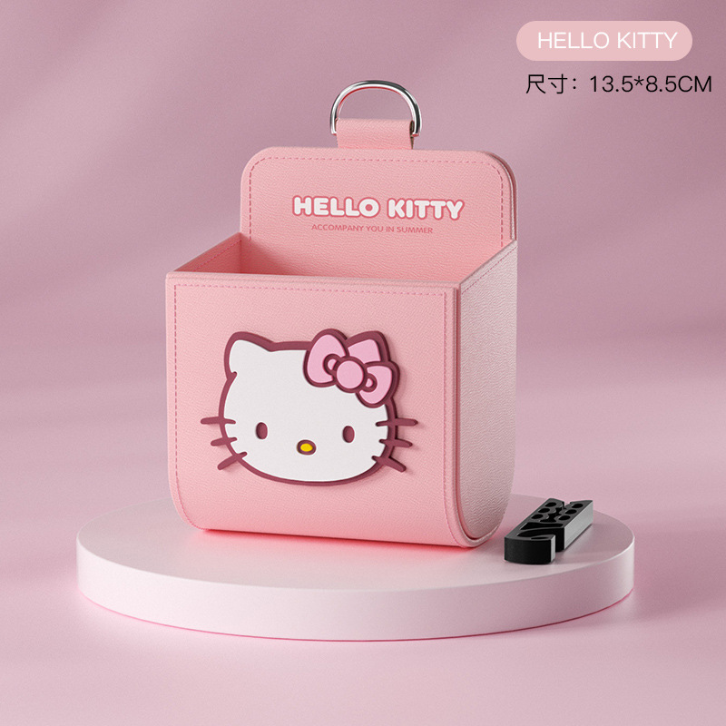 Sanrio Kuromi Hello Kitty Car  - Phone Accessories Hanging recension och pris