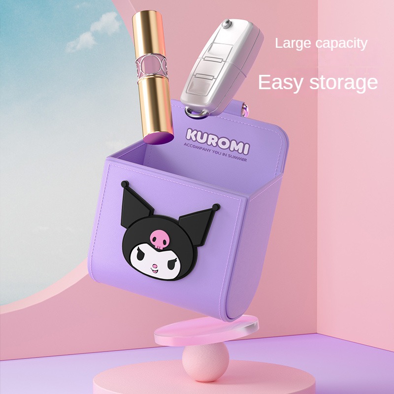 Sanrio Kuromi Hello Kitty Car  - Phone Accessories Hanging recension och pris
