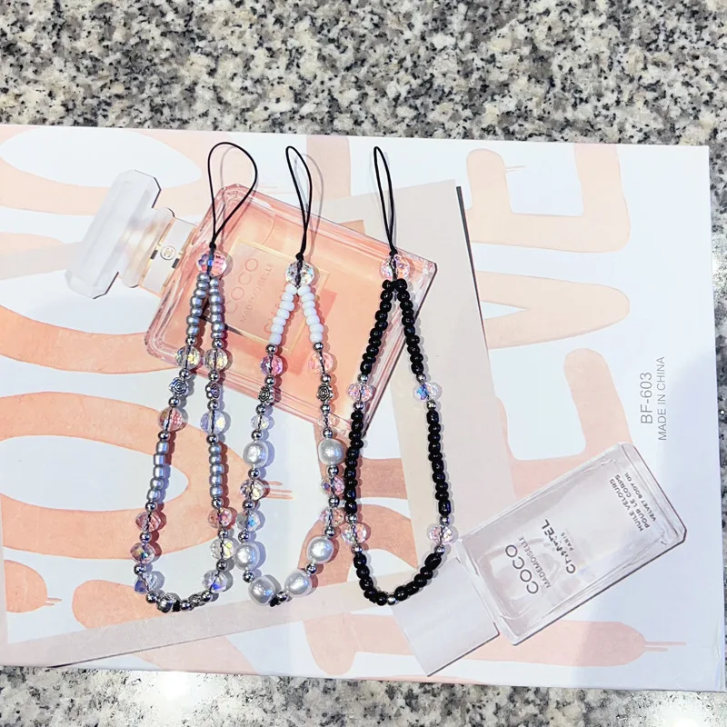 New original crystal mini chai - Phone Accessories Hanging recension och pris