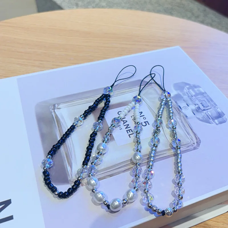 New original crystal mini chai - Phone Accessories Hanging recension och pris