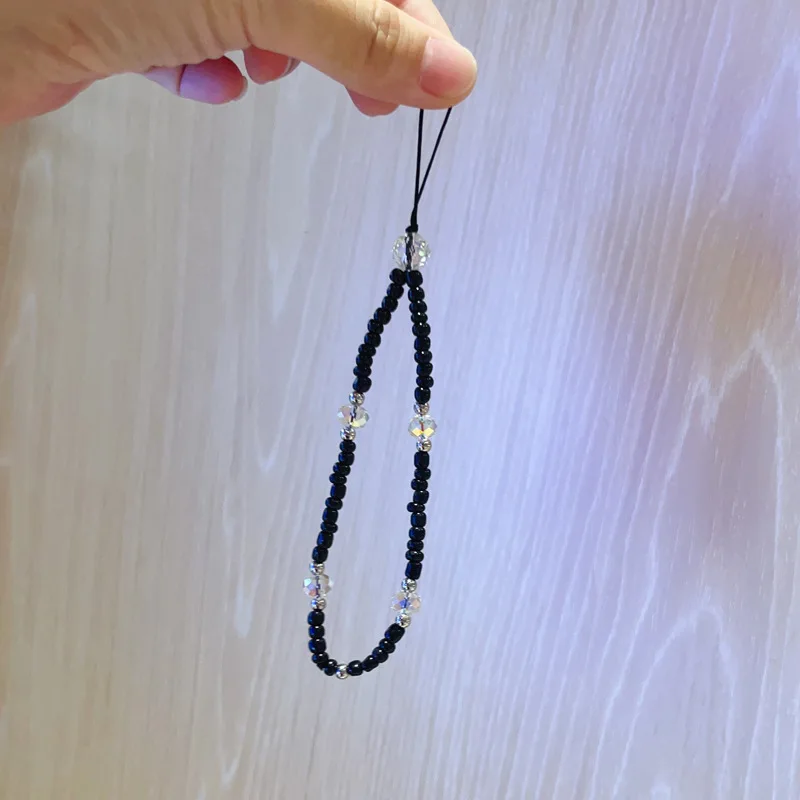 New original crystal mini chai - Phone Accessories Hanging recension och pris