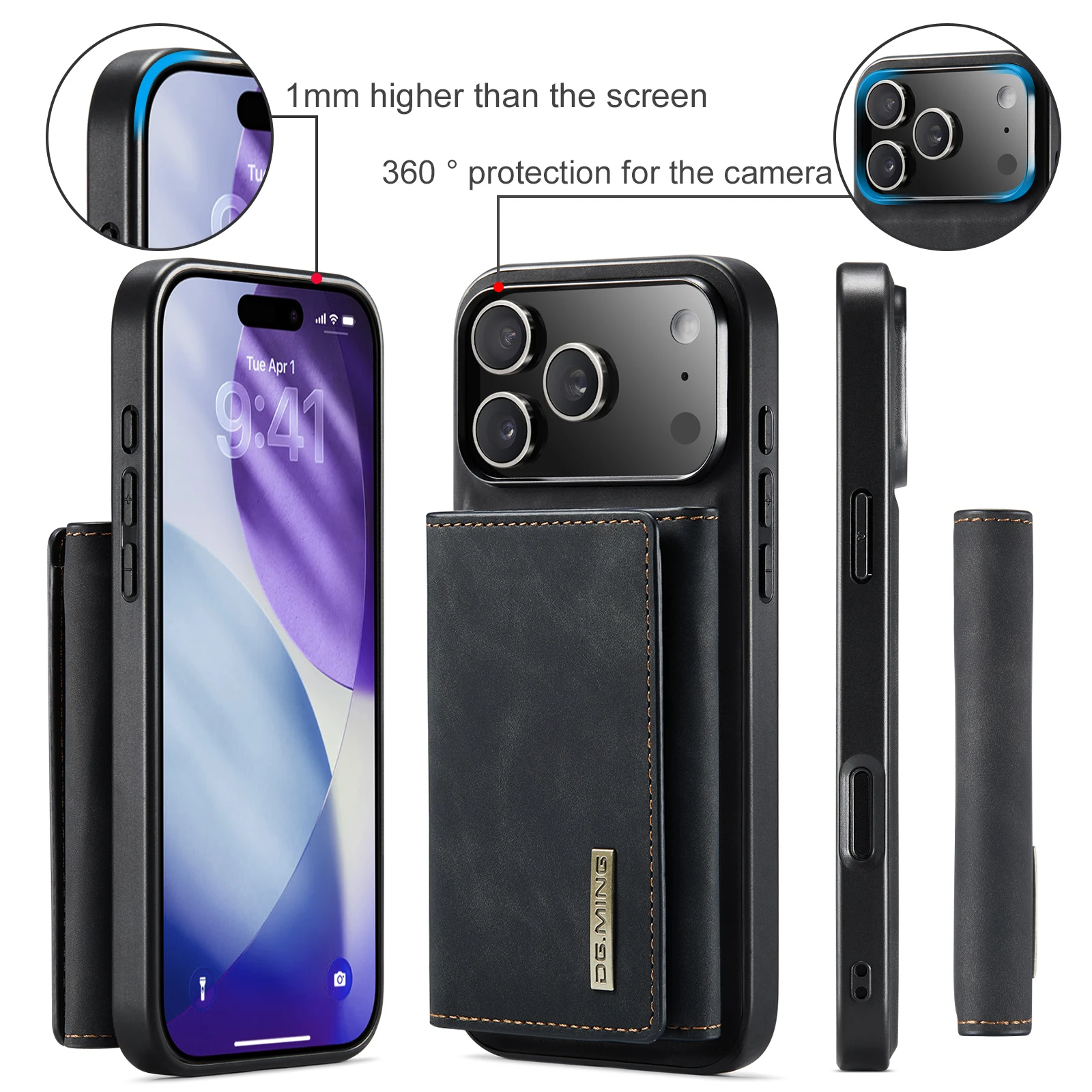 For New IPhone 17 Pro Max Air  - Phone Accessories Hippers recension och pris