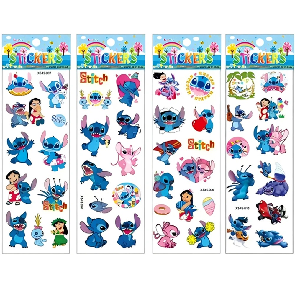 48Sheets Cute Disney Lilo Stit - Phone Accessories Quotes recension och pris