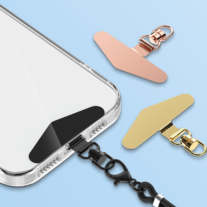 Steel Phone Lanyard Gasket Pat - Phone Accessories Hanging recension och pris