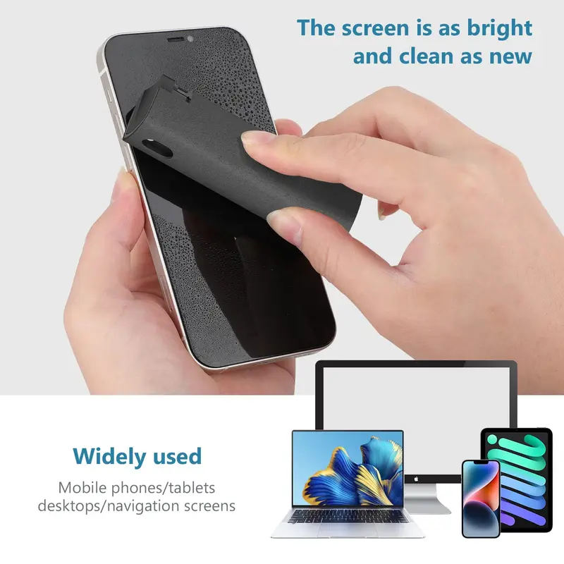 1-3set Microfiber Screen Clean - Screen Cleaner Spray recension och pris