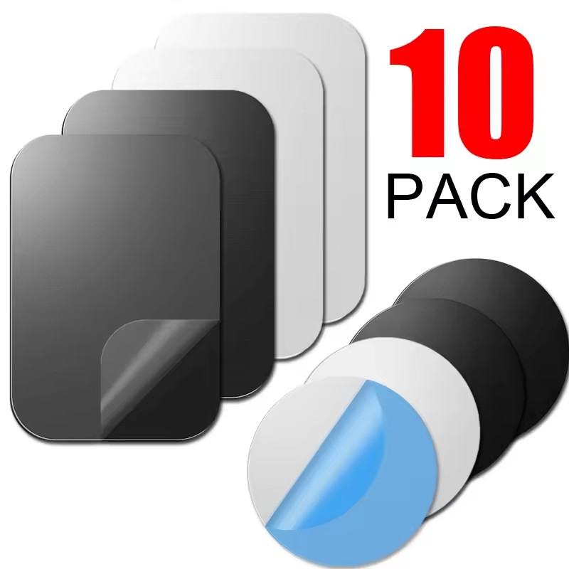 Metal Plate Disk For Magnetic  - Phone Accessories Quotes recension och pris