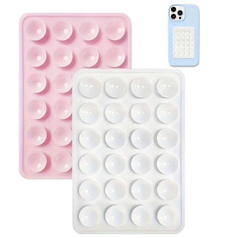 Silicone Suction Phone Case Mo - Quirky Phone Accessories recension och pris