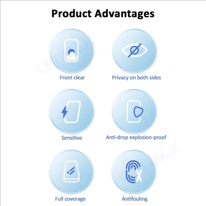 2-4Piece Anti-spy Protective F - Realme Note 50 recension och pris