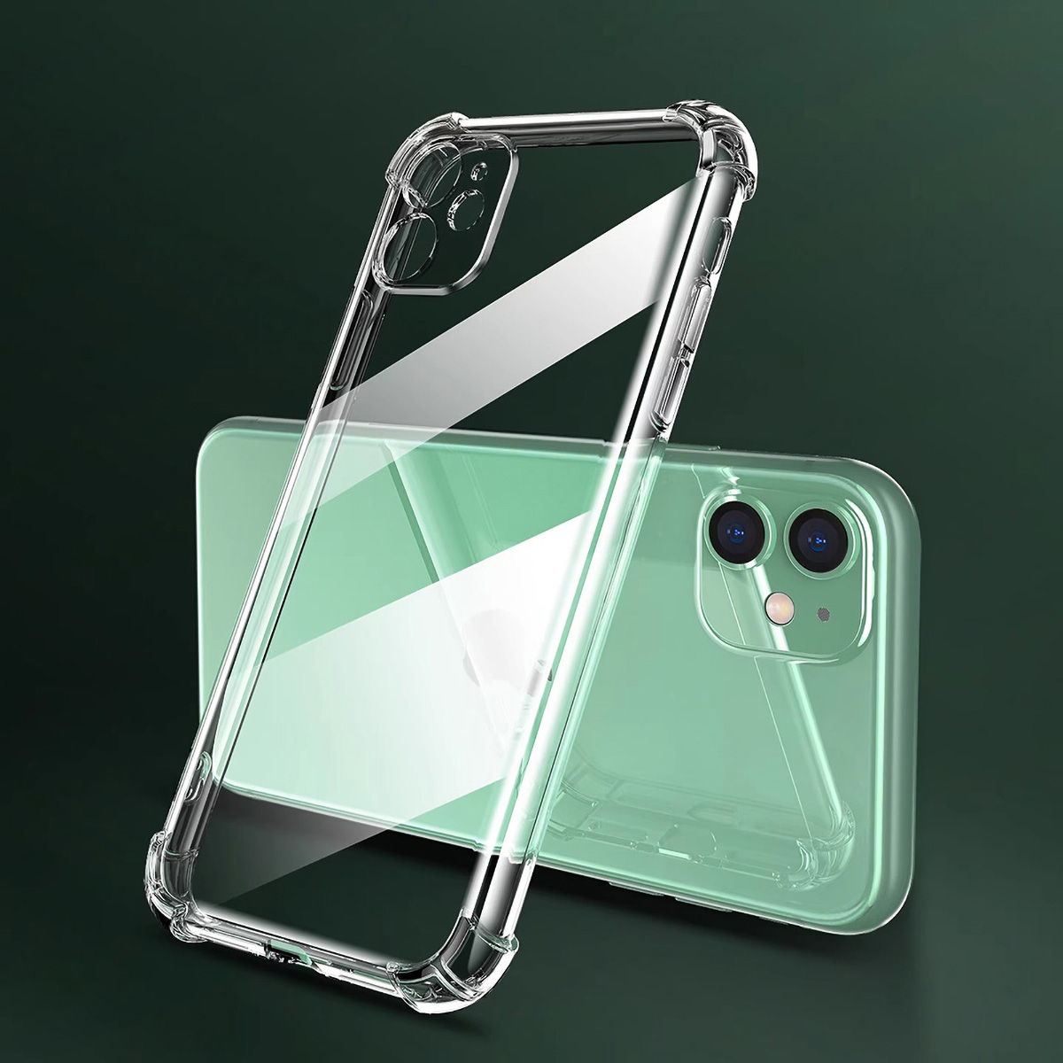 Transparent Silicone Phone Cas - Phone Accessories Samsung recension och pris