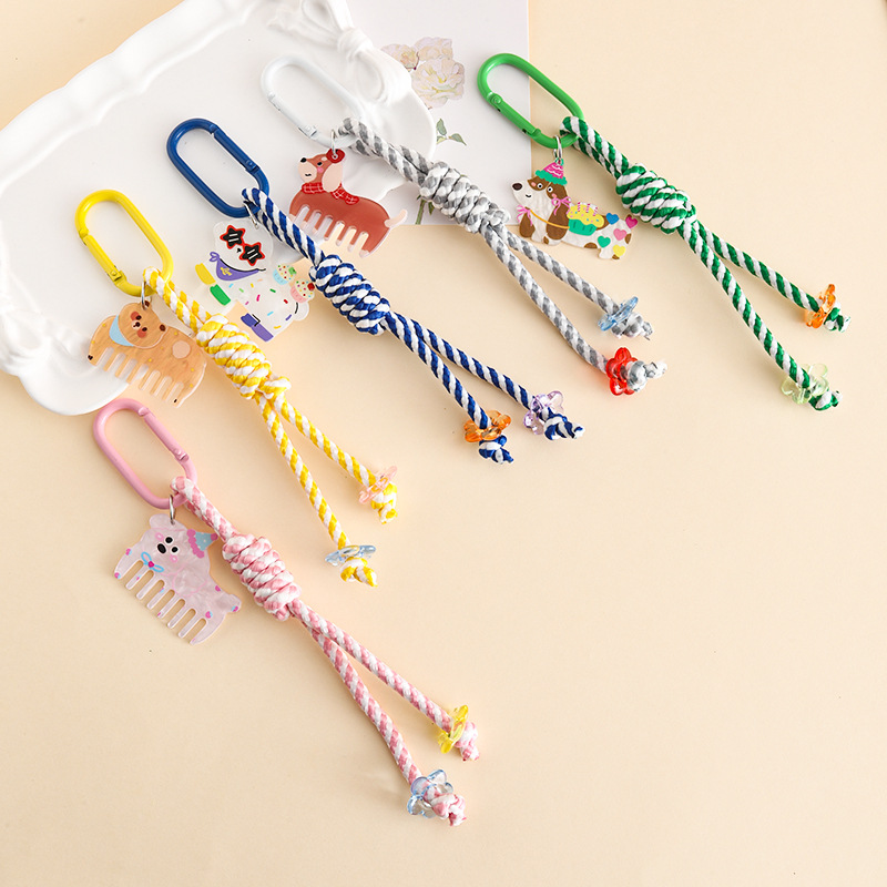 Phone Lanyard Dopamine-Colored - Ysl Phone Accessories recension och pris