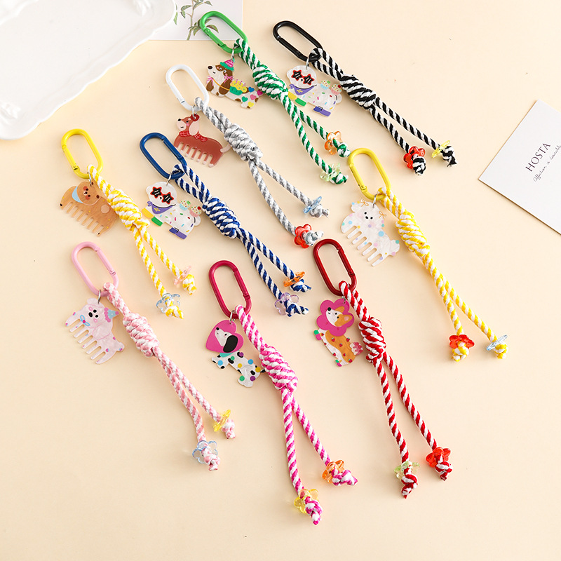 Phone Lanyard Dopamine-Colored - Ysl Phone Accessories recension och pris