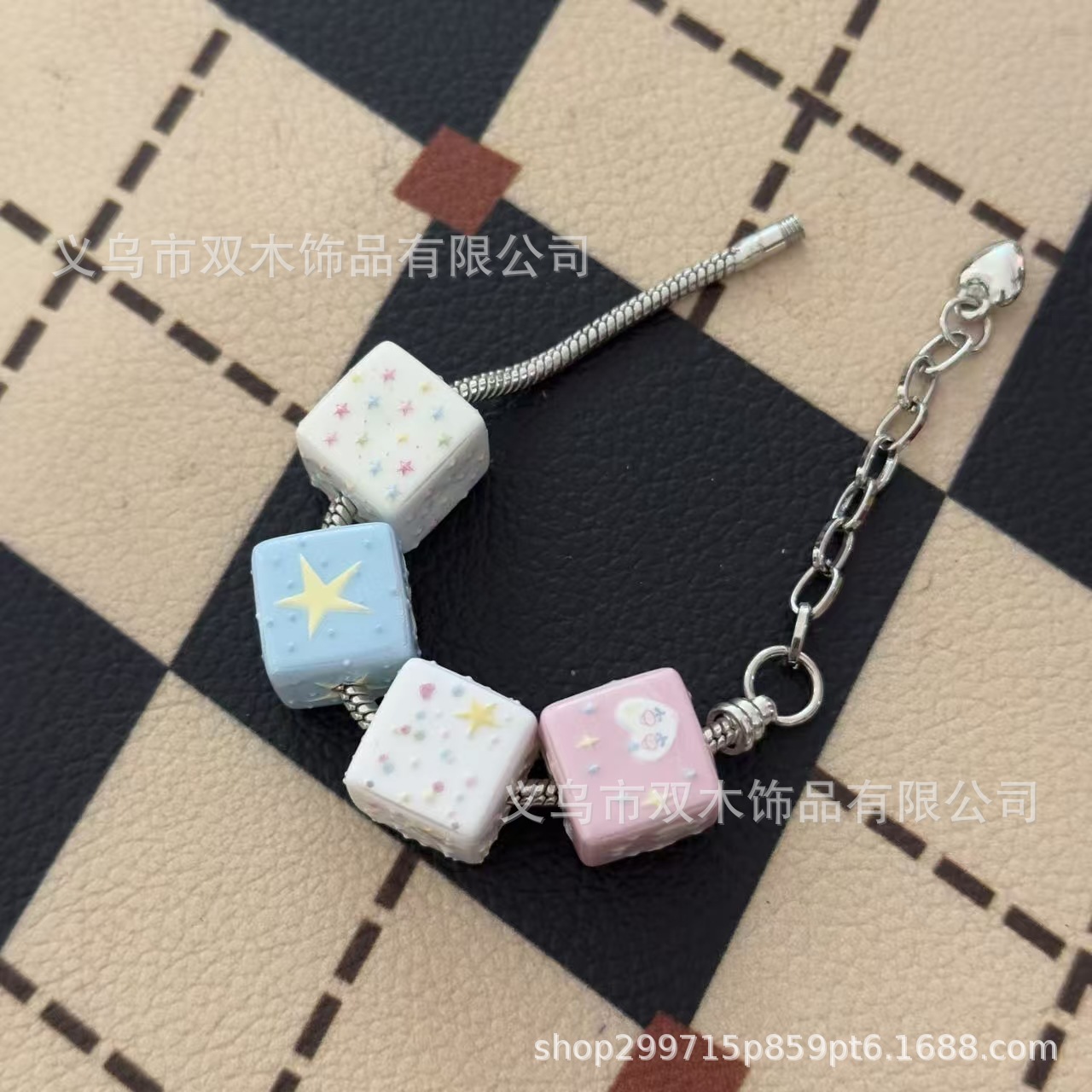 10pcs 14mm printed relief rain - Phone Accessories Hanging recension och pris