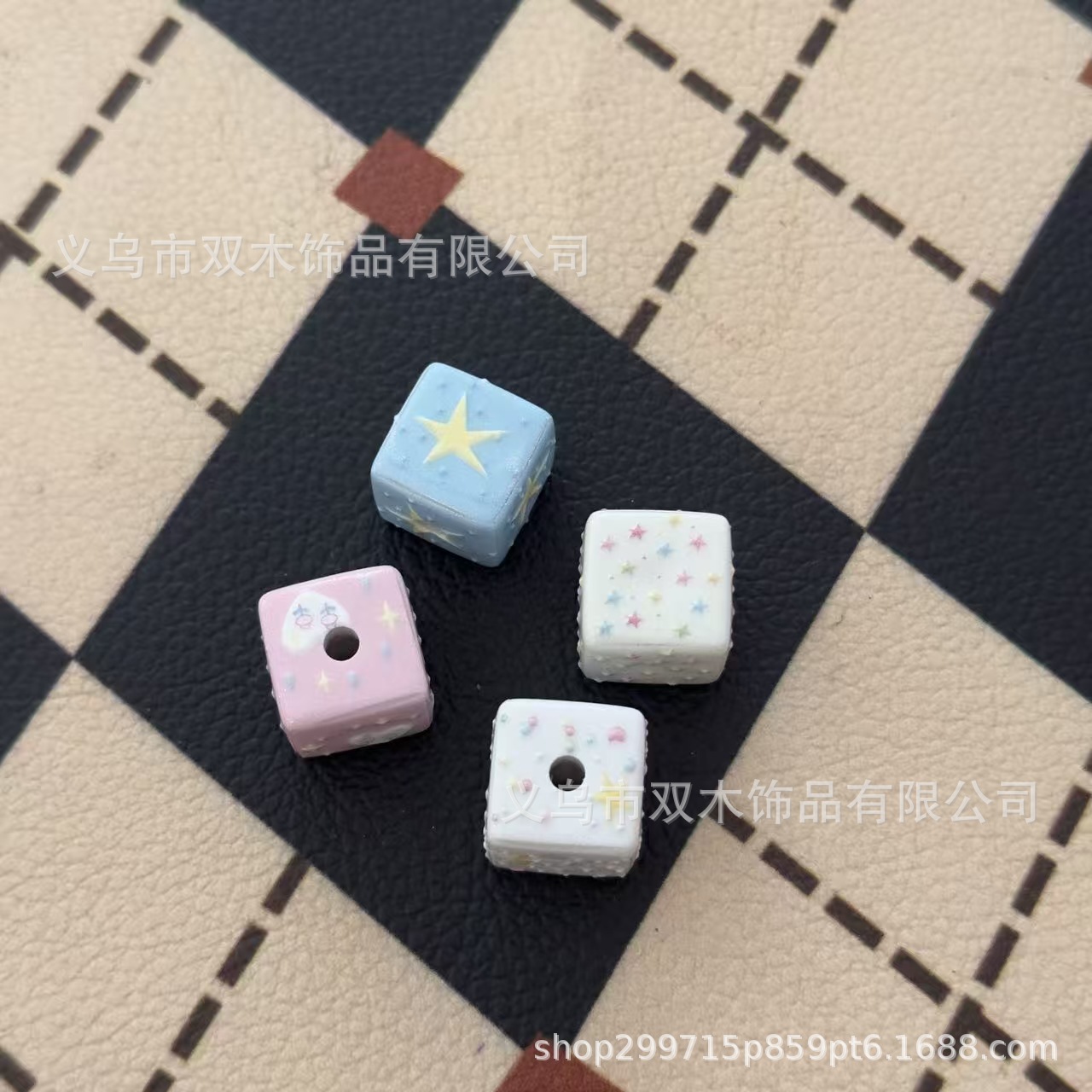 10pcs 14mm printed relief rain - Phone Accessories Hanging recension och pris