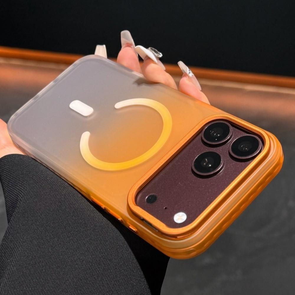 Fashion Magnetic Lens Frame St - Quirky Phone Accessories recension och pris
