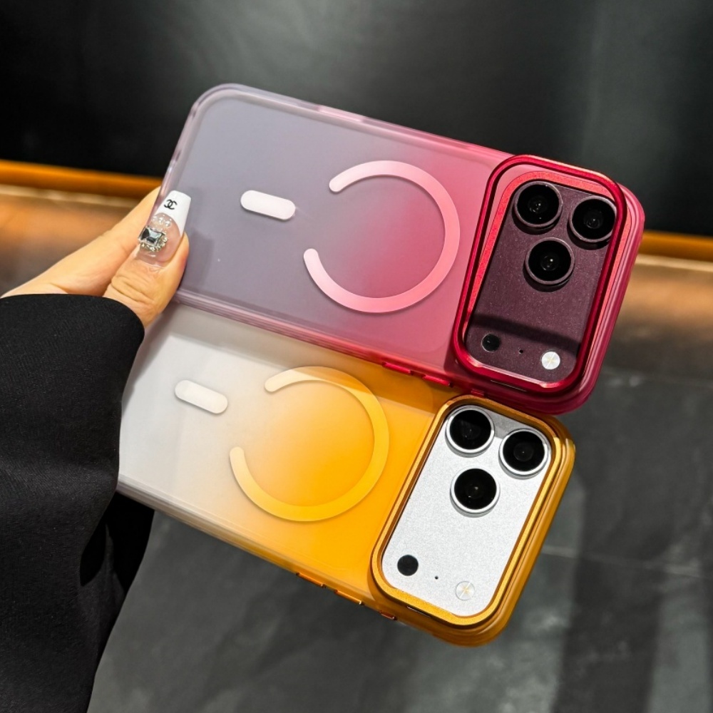 Fashion Magnetic Lens Frame St - Quirky Phone Accessories recension och pris