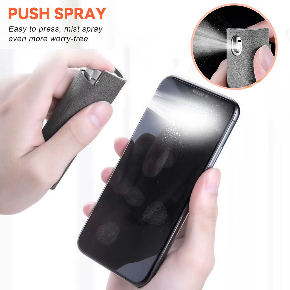 3pcs Phone Screen Cleaner Spra - Screen Cleaner Spray recension och pris