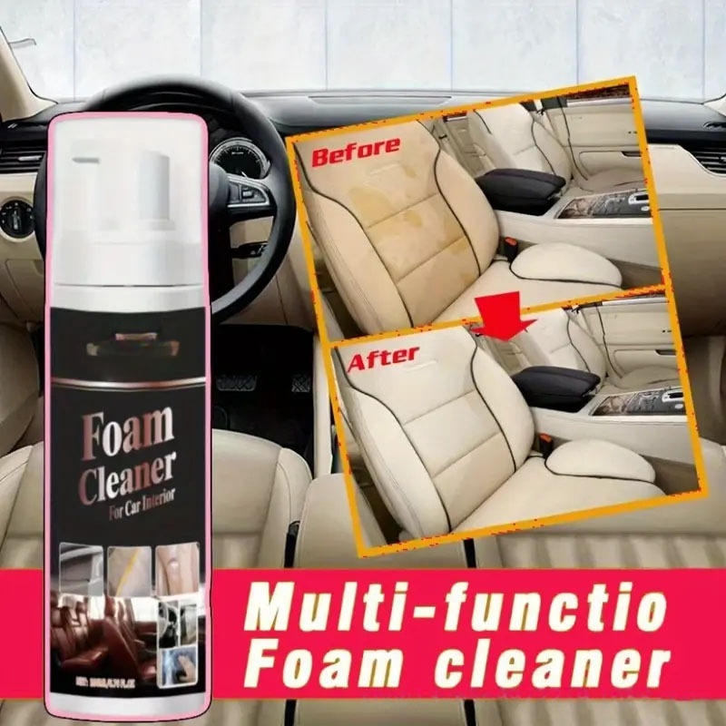 Multifunctional Foam Cleaner C - Screen Cleaner Spray recension och pris