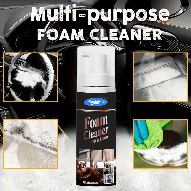 Multifunctional Foam Cleaner C - Screen Cleaner Spray recension och pris