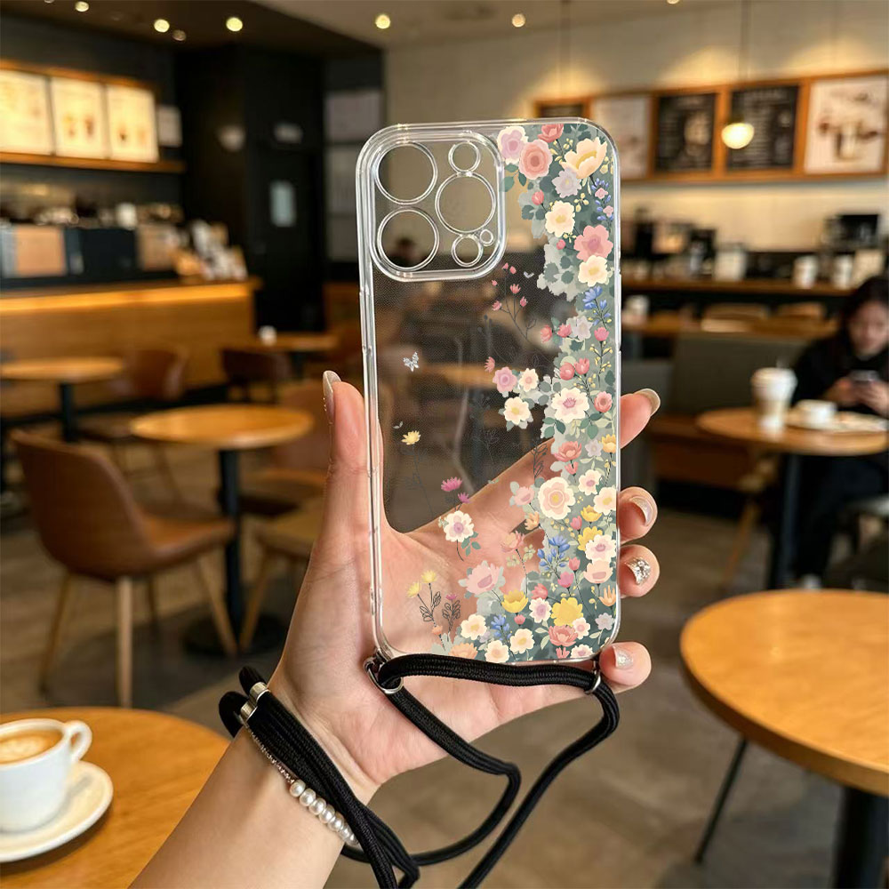 Crossbody Lanyard Strap Phone  - Phone Accessories Quotes recension och pris