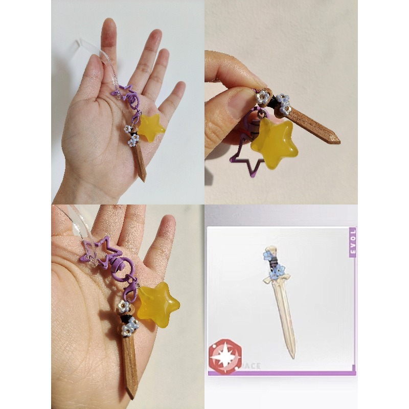 Handmade Love and Deepspace Xa - Phone Accessories China recension och pris