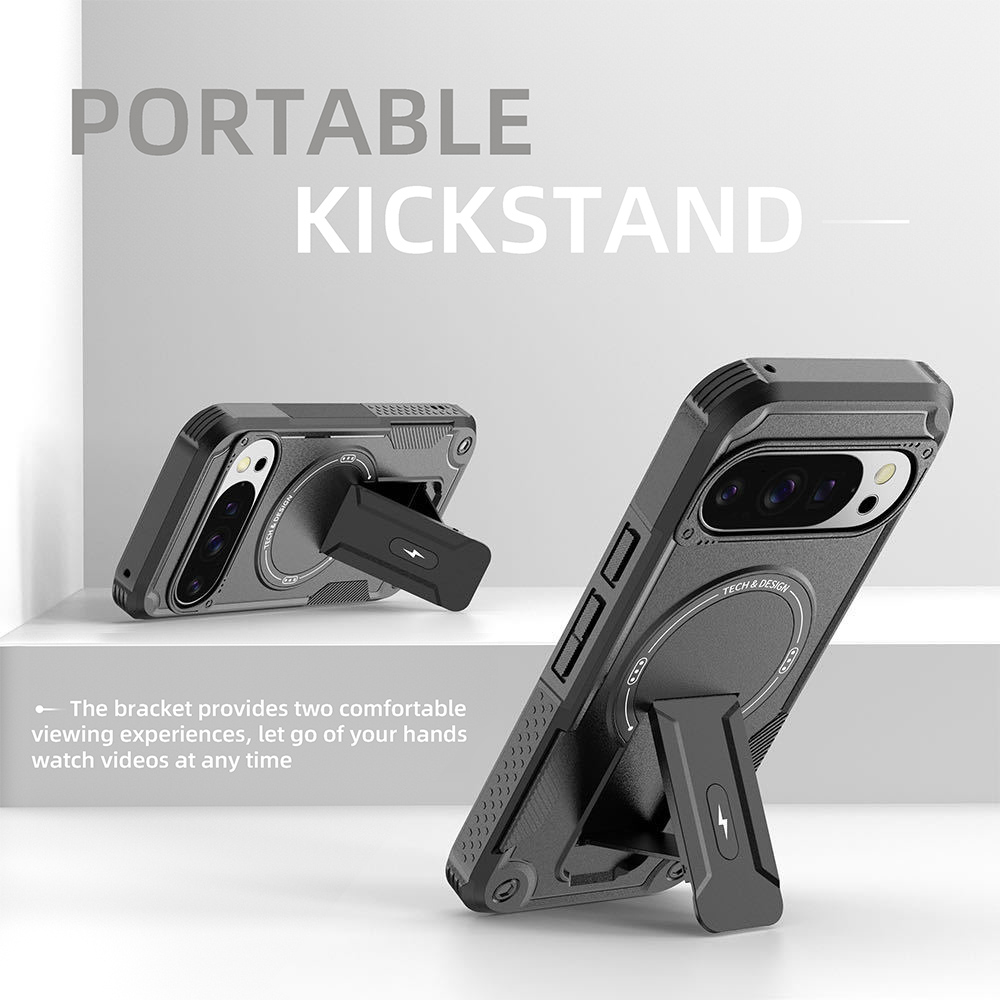 Folding Stand Holder Armor For - Quirky Phone Accessories recension och pris