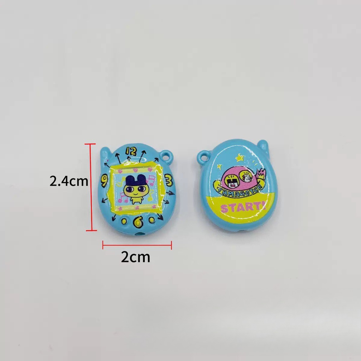 1/3/6pcs Tamagotchi Bead Acces - Phone Accessories Doll recension och pris