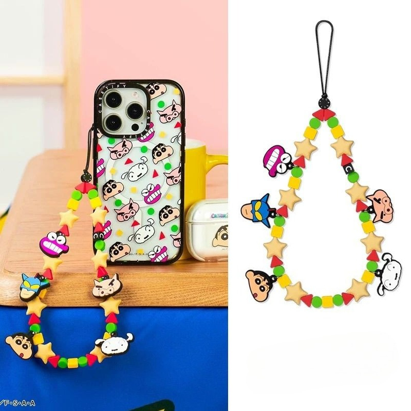 New Crayon Shin-chan Nohara Sh - Phone Accessories Hanging recension och pris