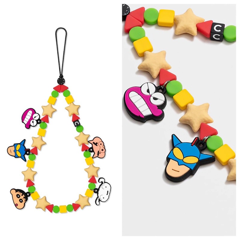 New Crayon Shin-chan Nohara Sh - Phone Accessories Hanging recension och pris