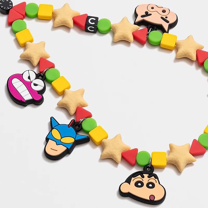 New Crayon Shin-chan Nohara Sh - Phone Accessories Hanging recension och pris