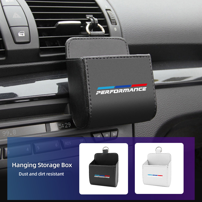 Car Vent Storage Box Phone Hol - X1 Phone Accessories recension och pris