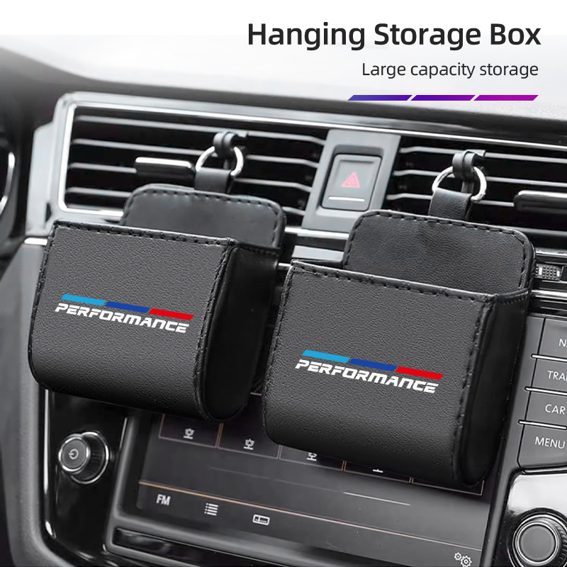 Car Vent Storage Box Phone Hol - X1 Phone Accessories recension och pris