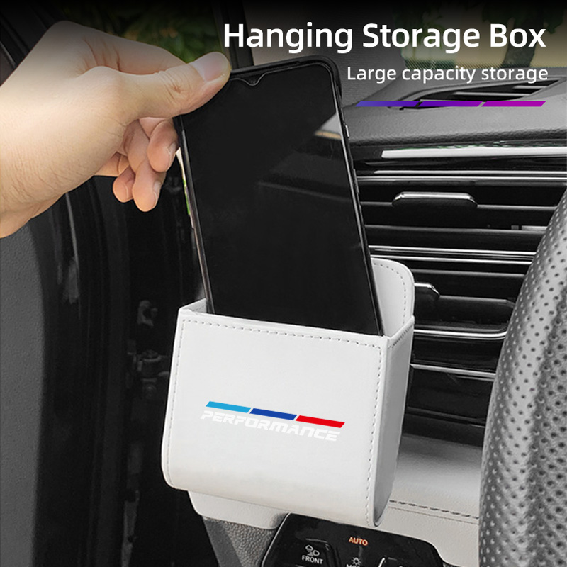 Car Vent Storage Box Phone Hol - X1 Phone Accessories recension och pris